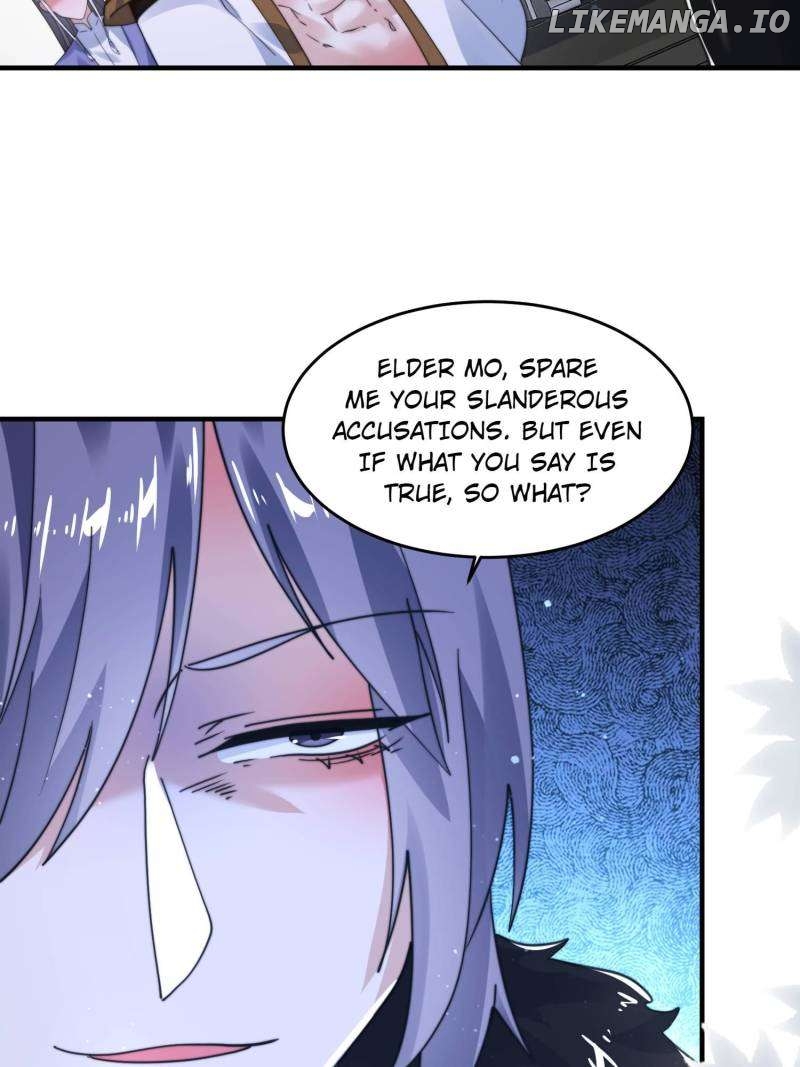 All the Female Apprentices Want to Kill Me Chapter 237 - page 17