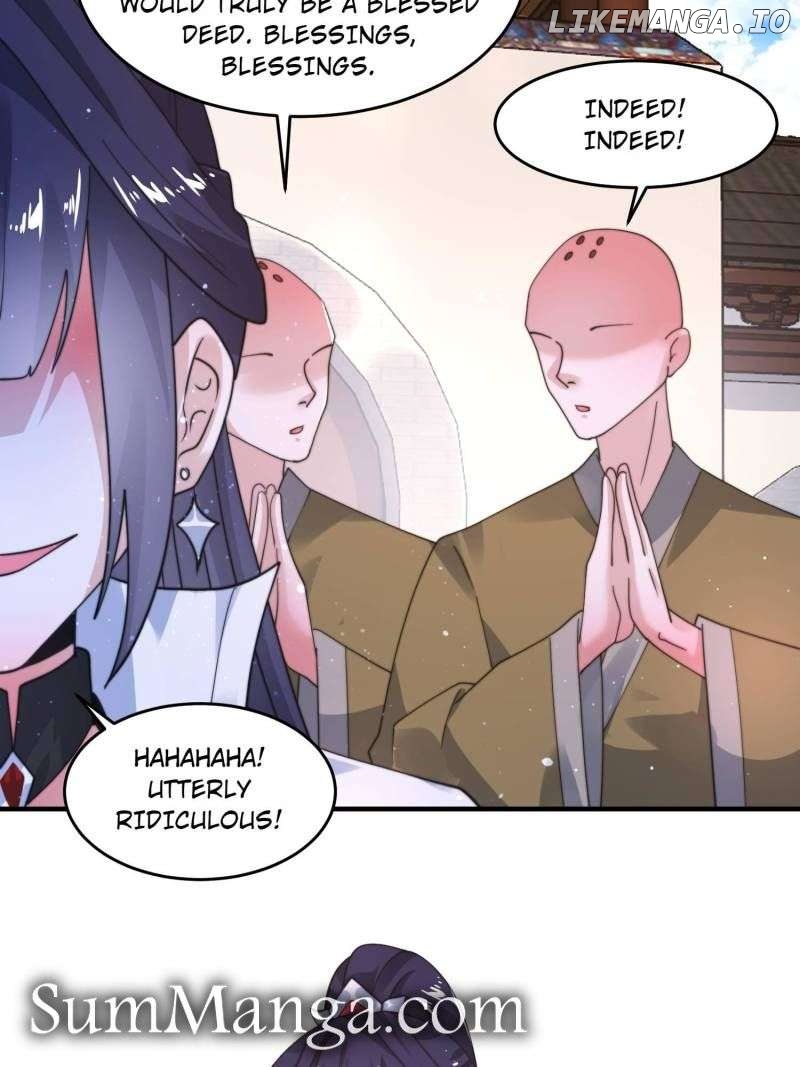 All the Female Apprentices Want to Kill Me Chapter 237 - page 21