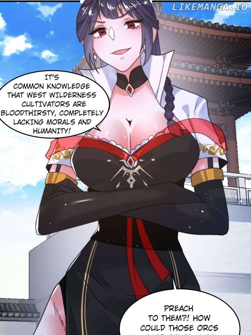 All the Female Apprentices Want to Kill Me Chapter 237 - page 22