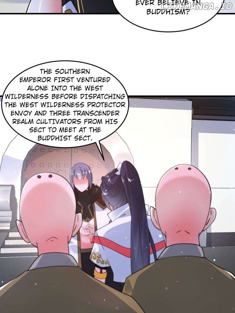 All the Female Apprentices Want to Kill Me Chapter 237 - page 23