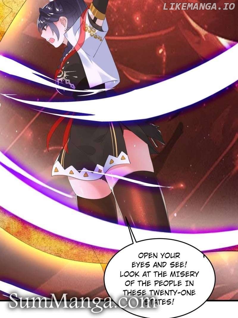 All the Female Apprentices Want to Kill Me Chapter 237 - page 27