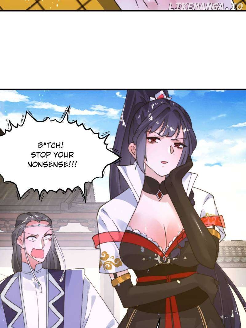 All the Female Apprentices Want to Kill Me Chapter 237 - page 29