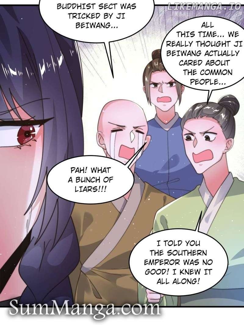 All the Female Apprentices Want to Kill Me Chapter 237 - page 34