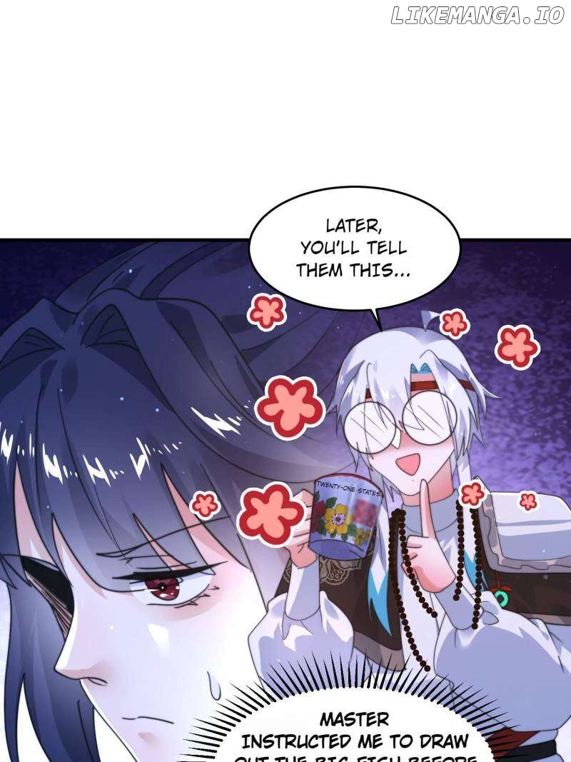 All the Female Apprentices Want to Kill Me Chapter 237 - page 35