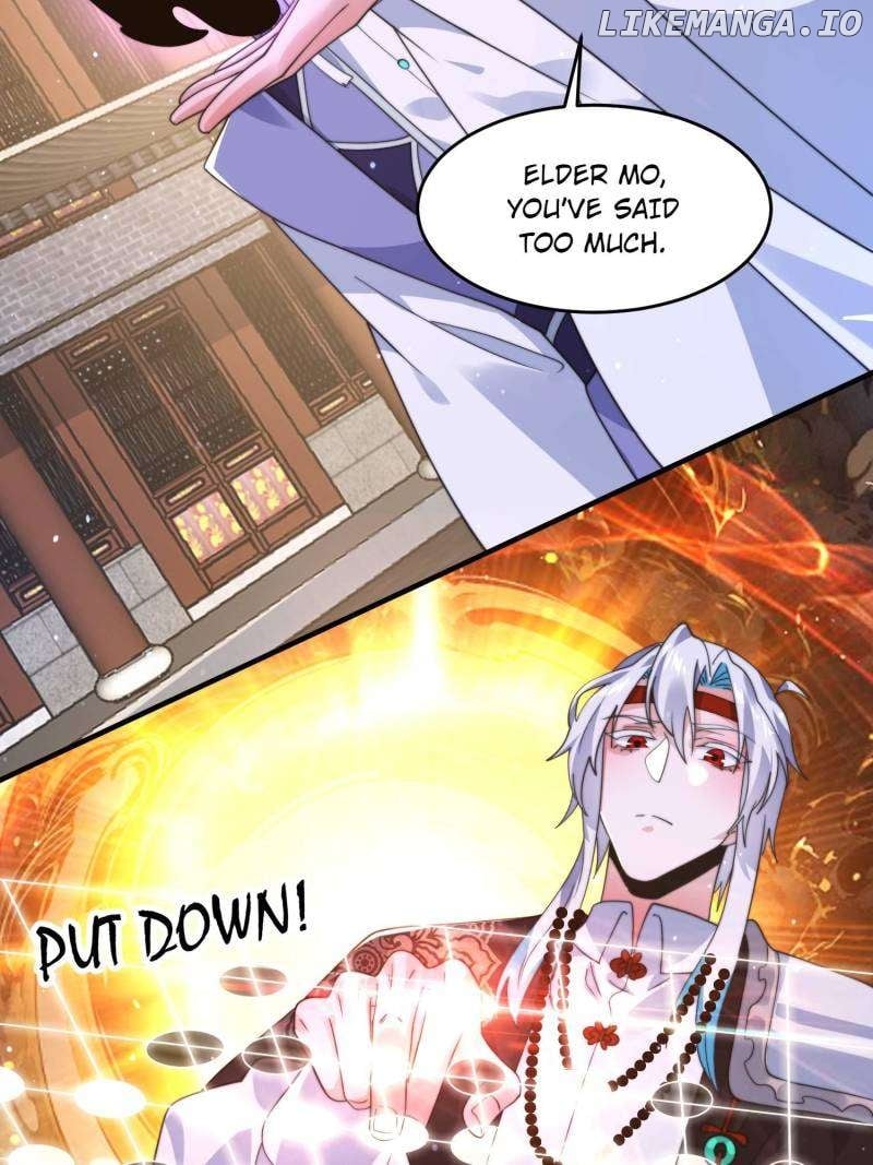All the Female Apprentices Want to Kill Me Chapter 237 - page 38