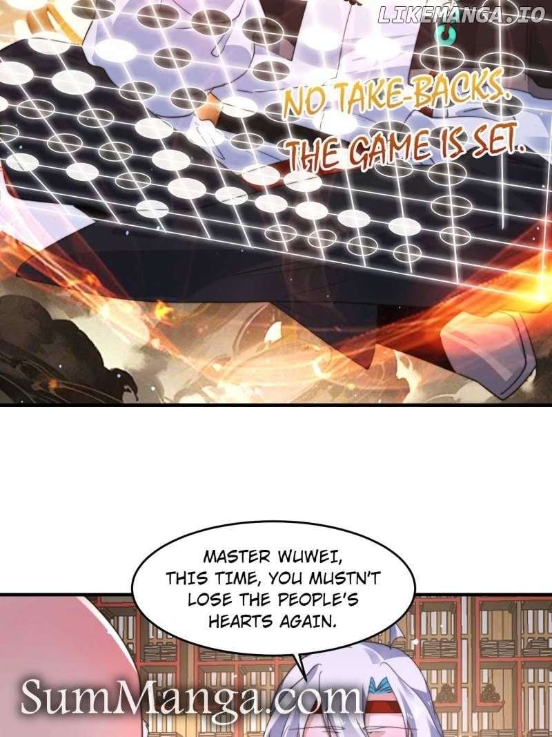 All the Female Apprentices Want to Kill Me Chapter 237 - page 39