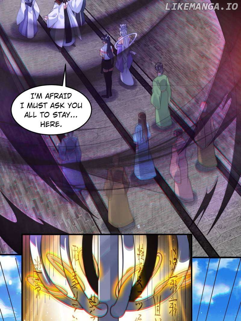 All the Female Apprentices Want to Kill Me Chapter 237 - page 43