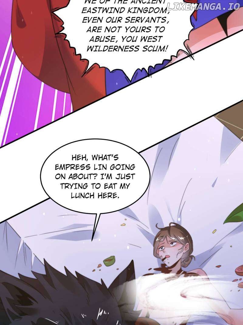All the Female Apprentices Want to Kill Me Chapter 238 - page 12