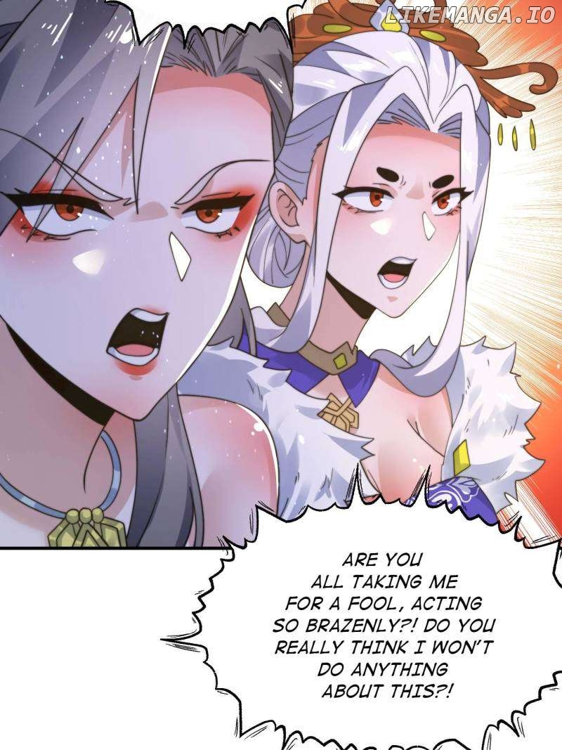 All the Female Apprentices Want to Kill Me Chapter 238 - page 14