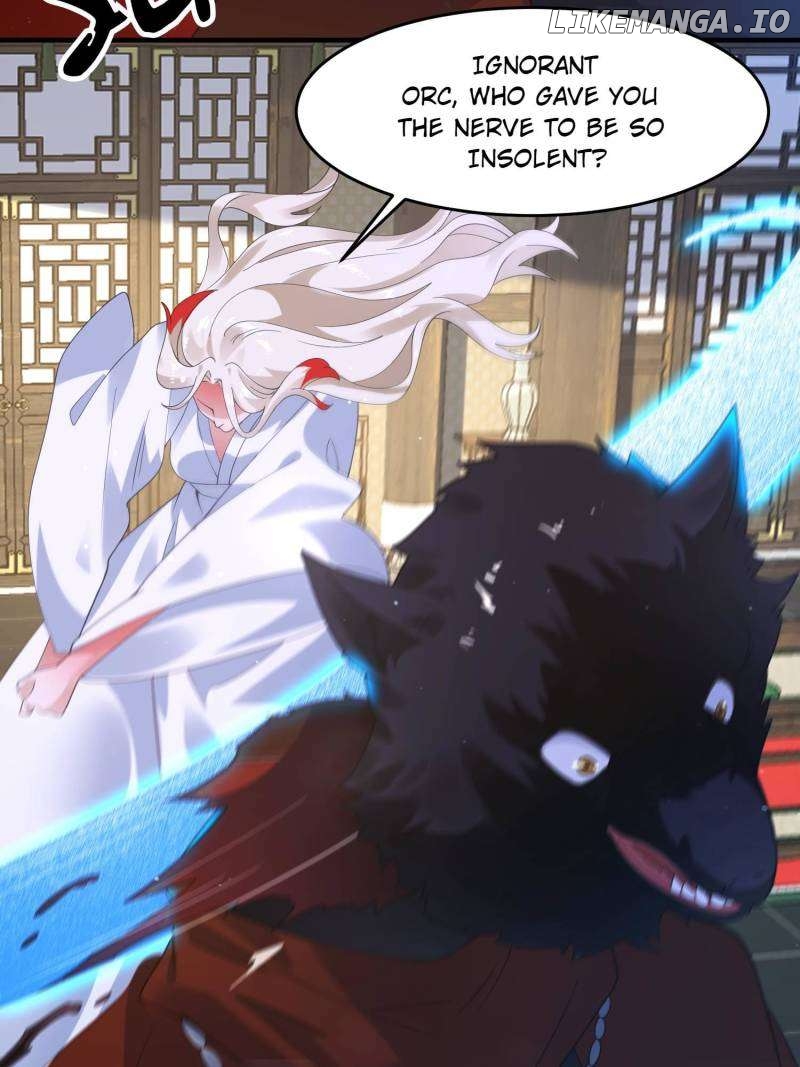 All the Female Apprentices Want to Kill Me Chapter 238 - page 20