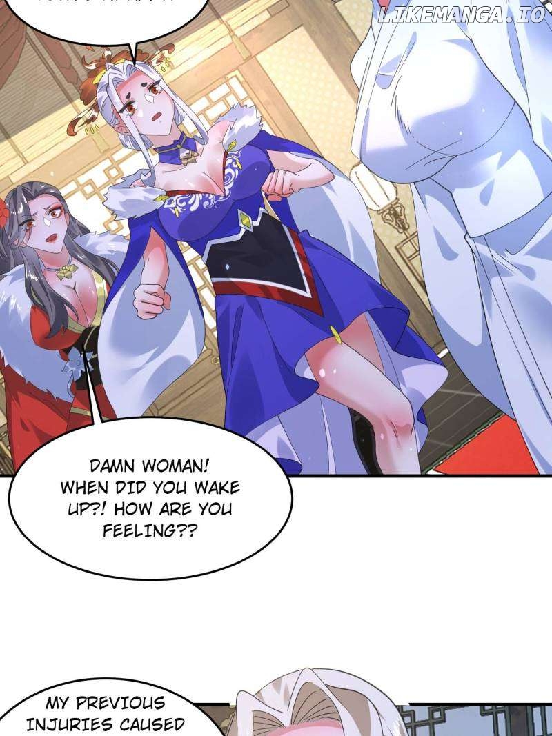 All the Female Apprentices Want to Kill Me Chapter 238 - page 25