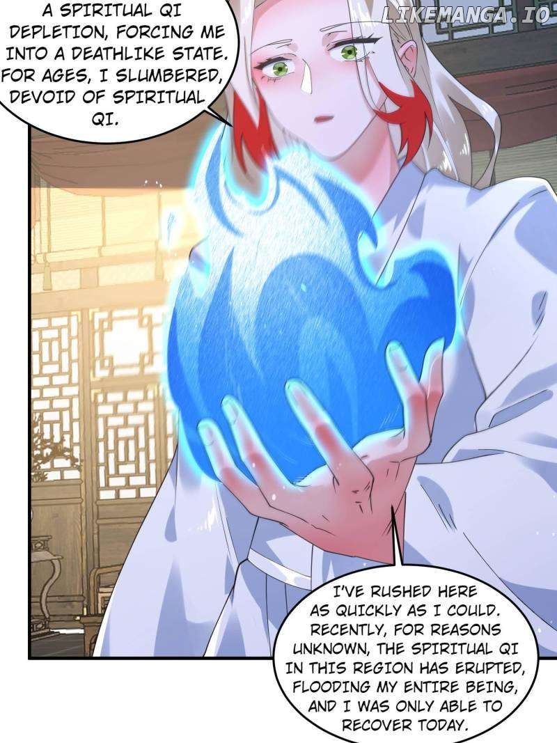 All the Female Apprentices Want to Kill Me Chapter 238 - page 26