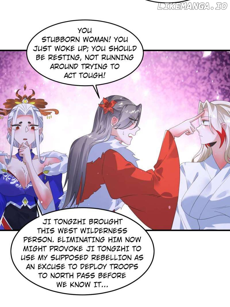 All the Female Apprentices Want to Kill Me Chapter 238 - page 27