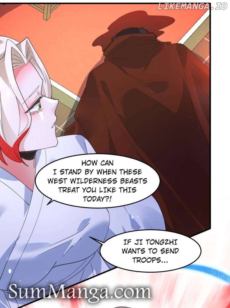 All the Female Apprentices Want to Kill Me Chapter 238 - page 28