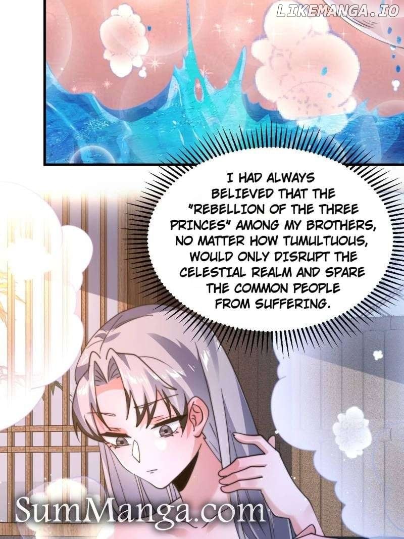 All the Female Apprentices Want to Kill Me Chapter 238 - page 32