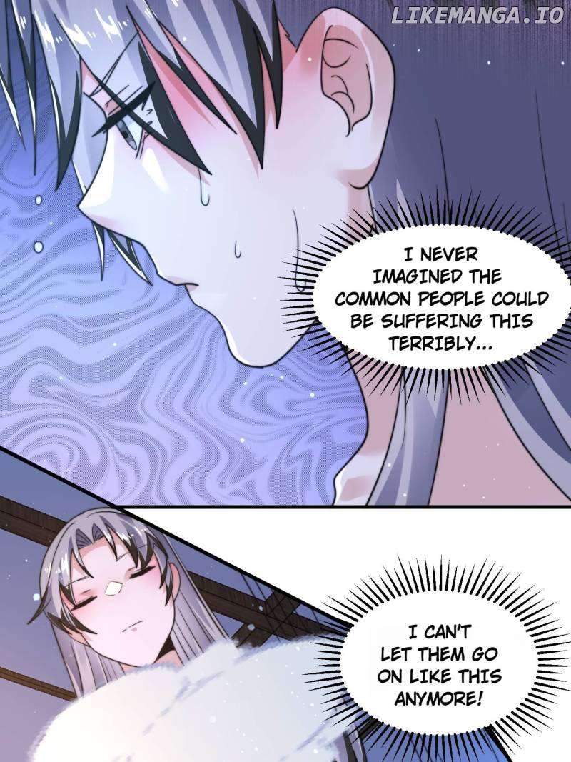 All the Female Apprentices Want to Kill Me Chapter 238 - page 34