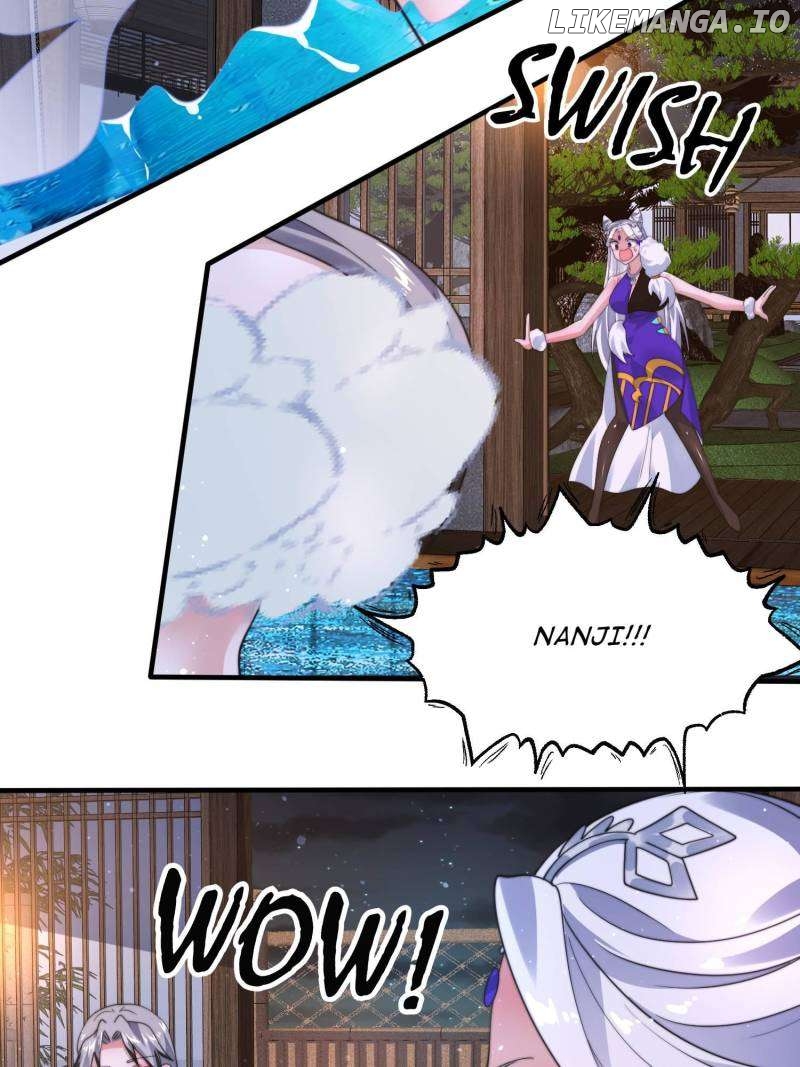 All the Female Apprentices Want to Kill Me Chapter 238 - page 36