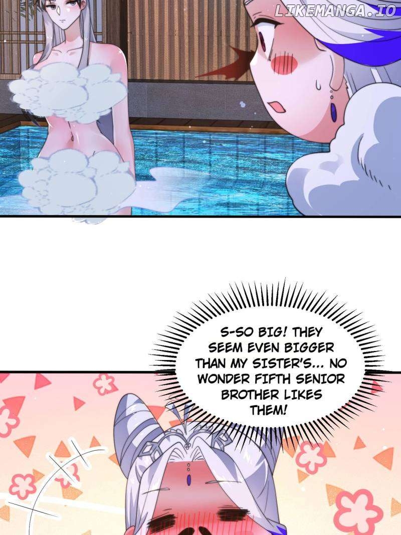 All the Female Apprentices Want to Kill Me Chapter 238 - page 37