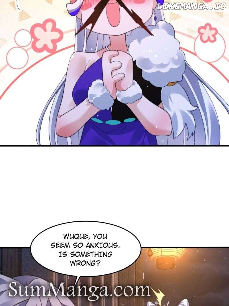All the Female Apprentices Want to Kill Me Chapter 238 - page 38