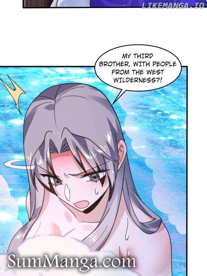 All the Female Apprentices Want to Kill Me Chapter 238 - page 41