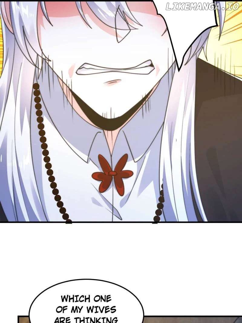 All the Female Apprentices Want to Kill Me Chapter 239 - page 32