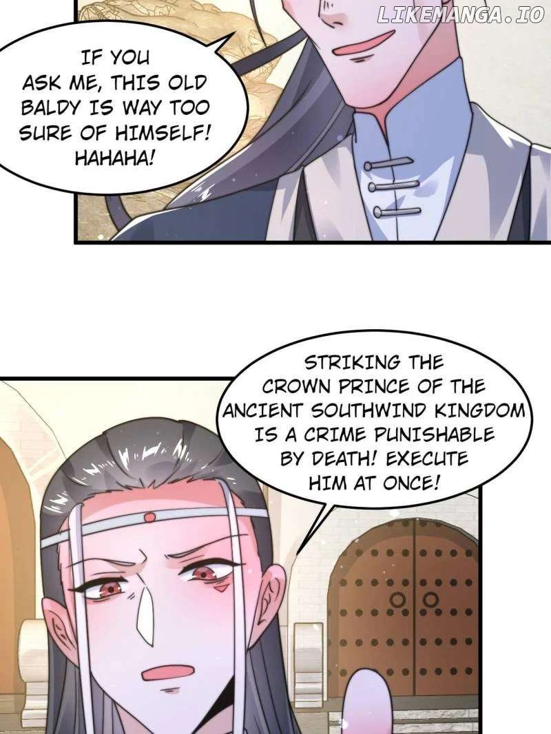 All the Female Apprentices Want to Kill Me Chapter 239 - page 41
