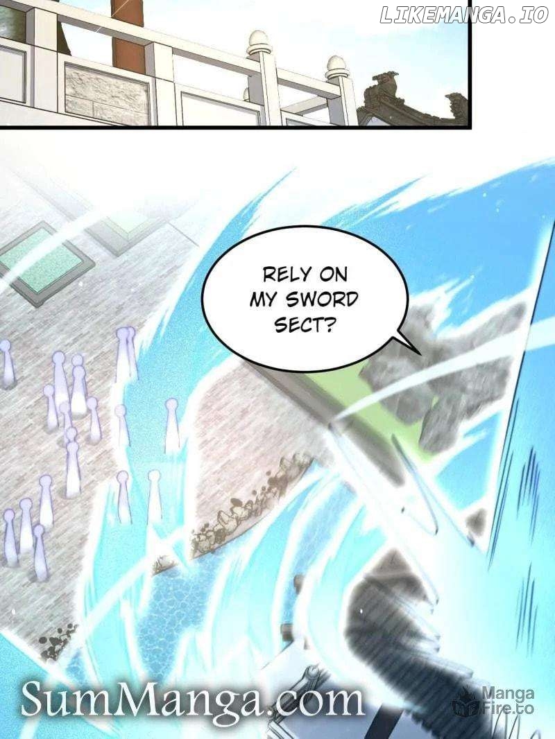 All the Female Apprentices Want to Kill Me Chapter 239 - page 45