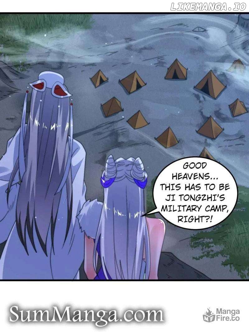 All the Female Apprentices Want to Kill Me Chapter 239 - page 6