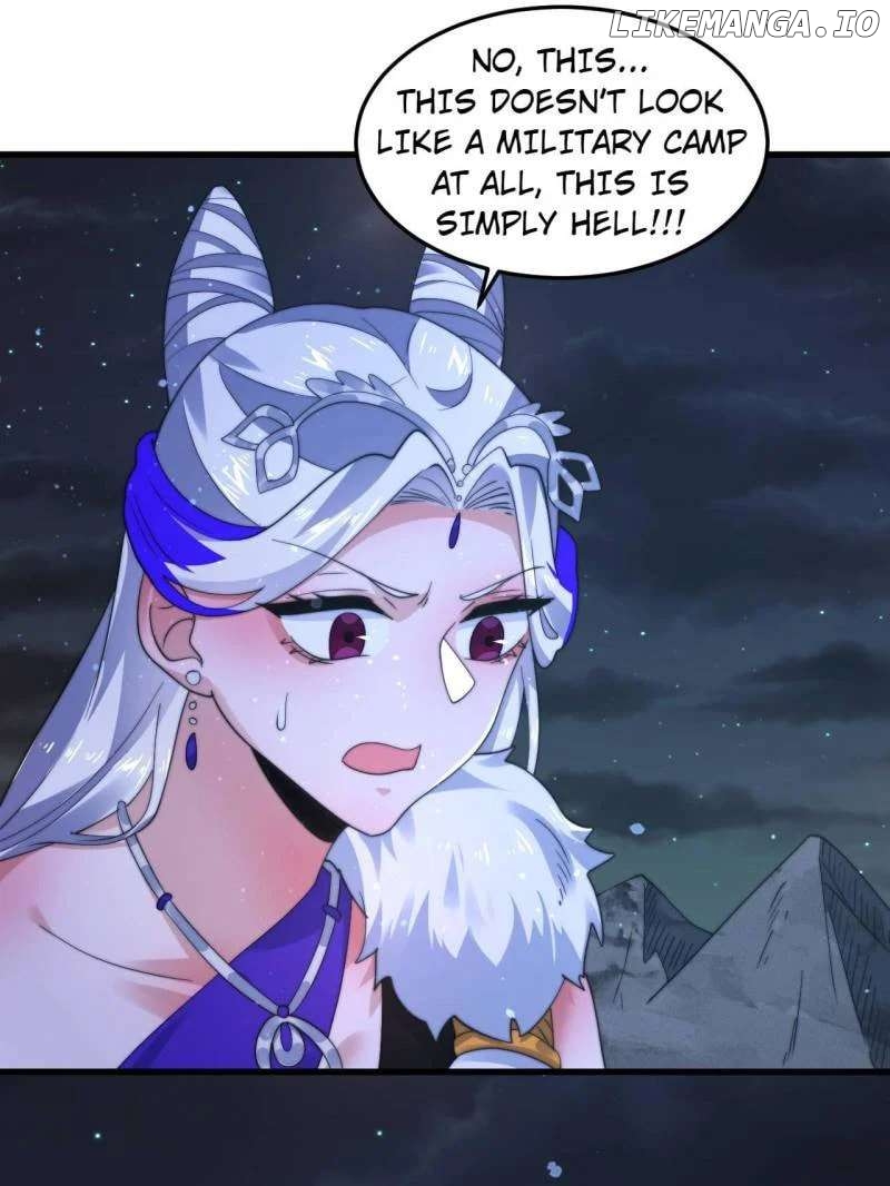 All the Female Apprentices Want to Kill Me Chapter 239 - page 7