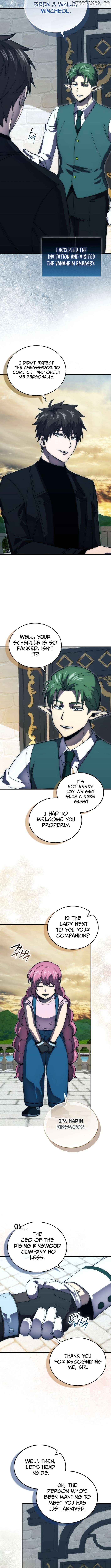 Demon Lord’s Martial Arts Ascension Chapter 120 - page 8