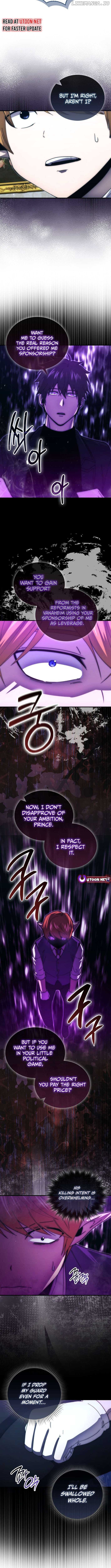 Demon Lord’s Martial Arts Ascension Chapter 121 - page 8