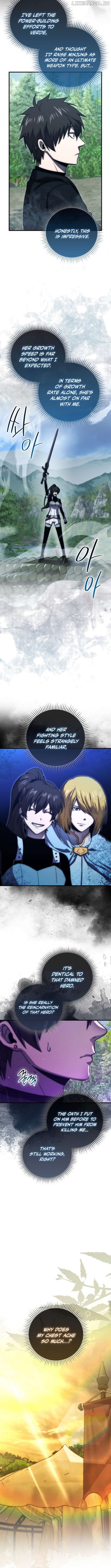 Demon Lord’s Martial Arts Ascension Chapter 122 - page 3