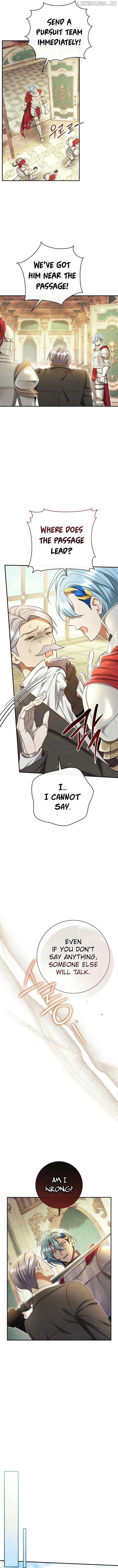 The Villain's Match Is Too Perfect Chapter 82 - page 13