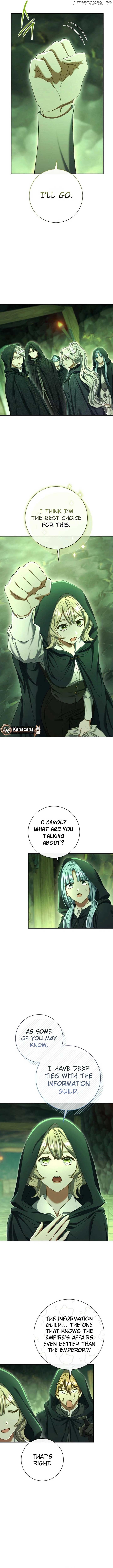 The Villain's Match Is Too Perfect Chapter 82 - page 7
