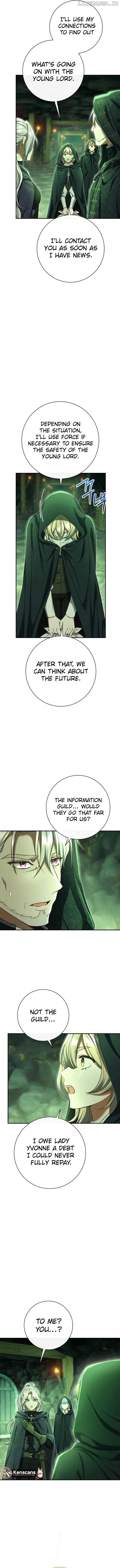 The Villain's Match Is Too Perfect Chapter 82 - page 8