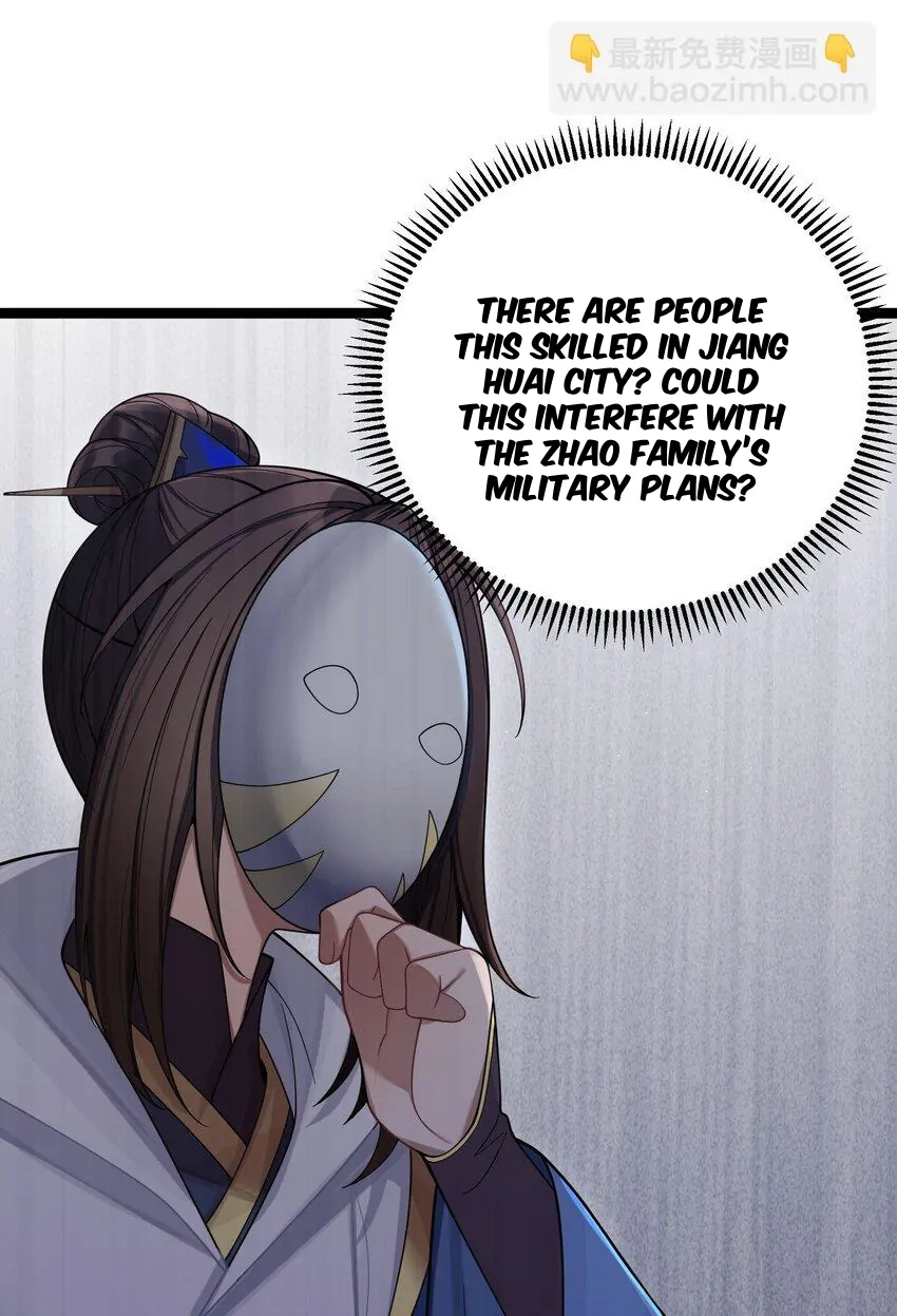 My Wife is Actually the Future Tyrant Empress Chapter 61 - page 18