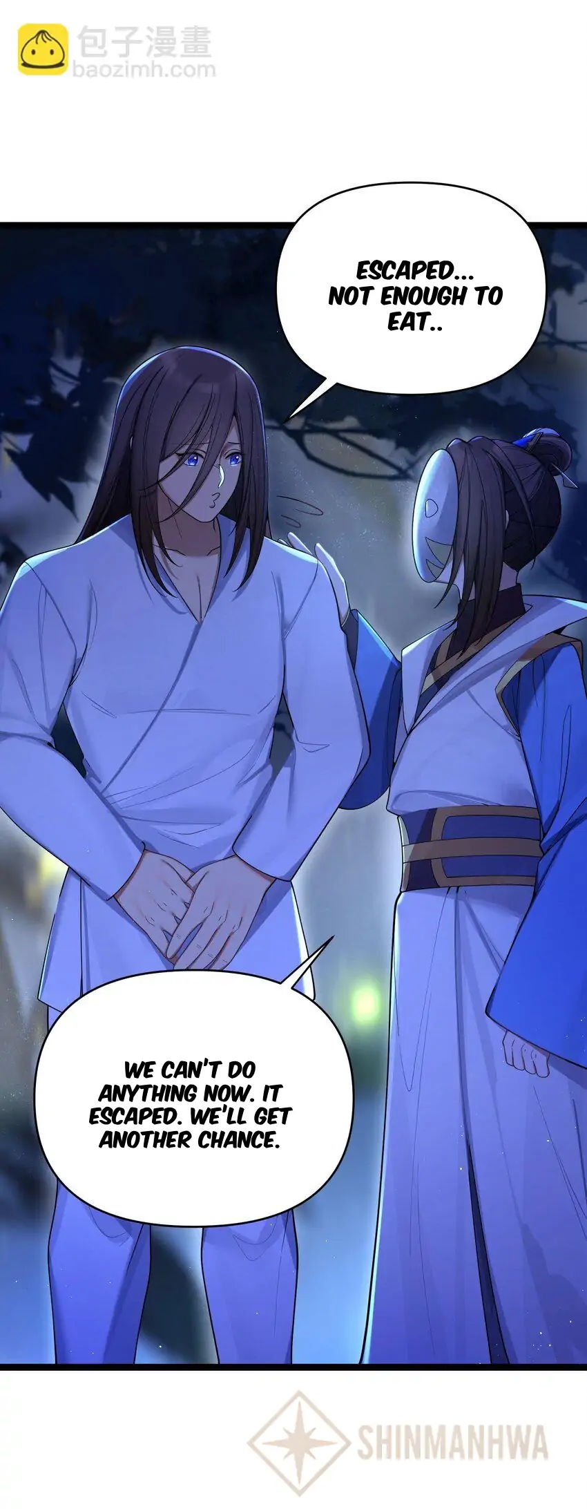 My Wife is Actually the Future Tyrant Empress Chapter 61 - page 20