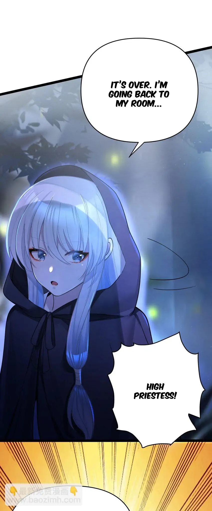 My Wife is Actually the Future Tyrant Empress Chapter 61 - page 25