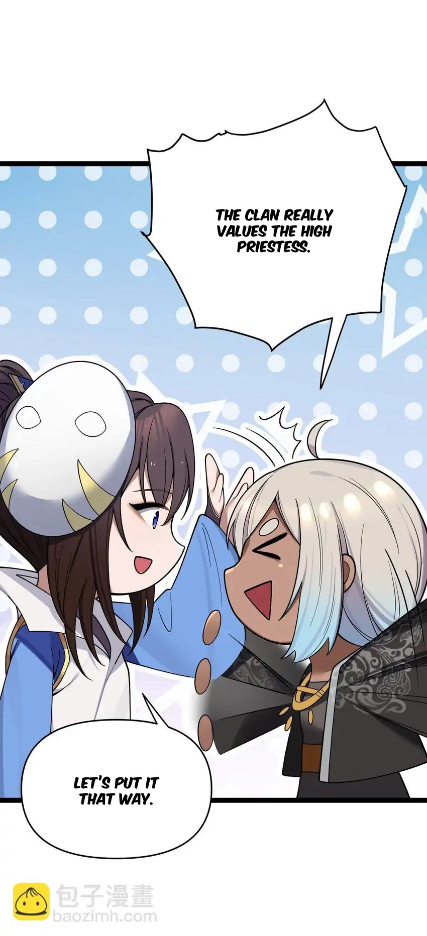 My Wife is Actually the Future Tyrant Empress Chapter 61 - page 27