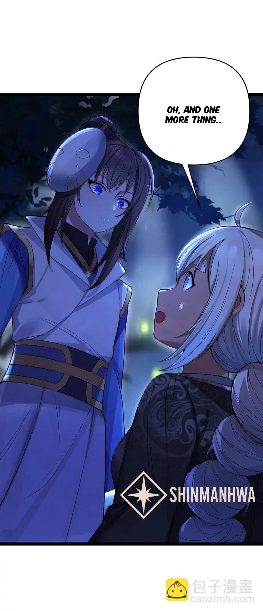 My Wife is Actually the Future Tyrant Empress Chapter 61 - page 29