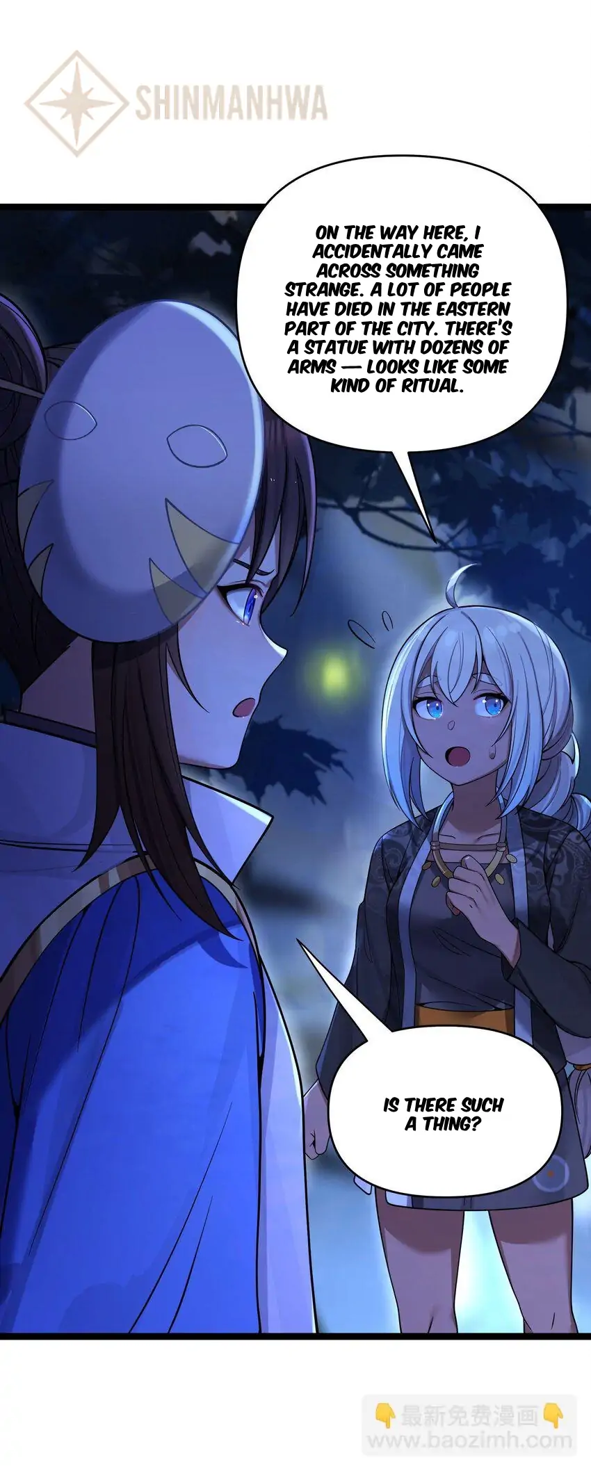 My Wife is Actually the Future Tyrant Empress Chapter 61 - page 30