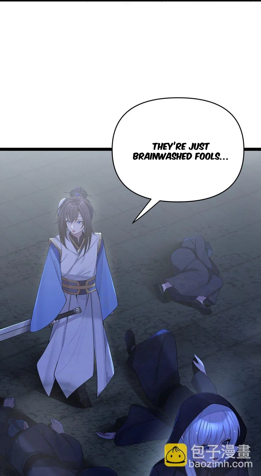 My Wife is Actually the Future Tyrant Empress Chapter 61 - page 38