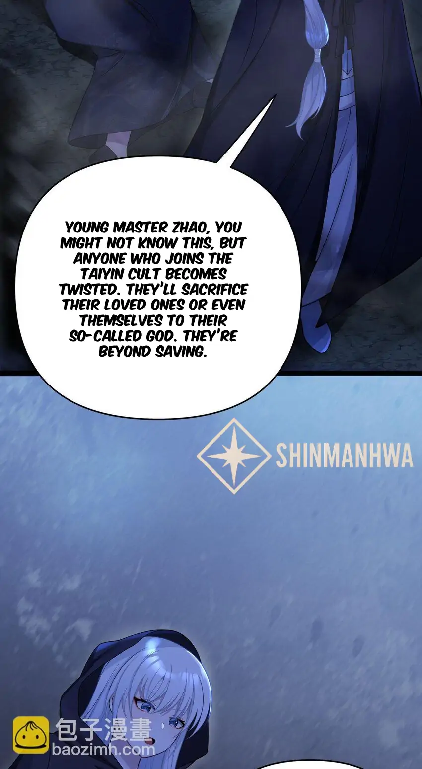 My Wife is Actually the Future Tyrant Empress Chapter 61 - page 39