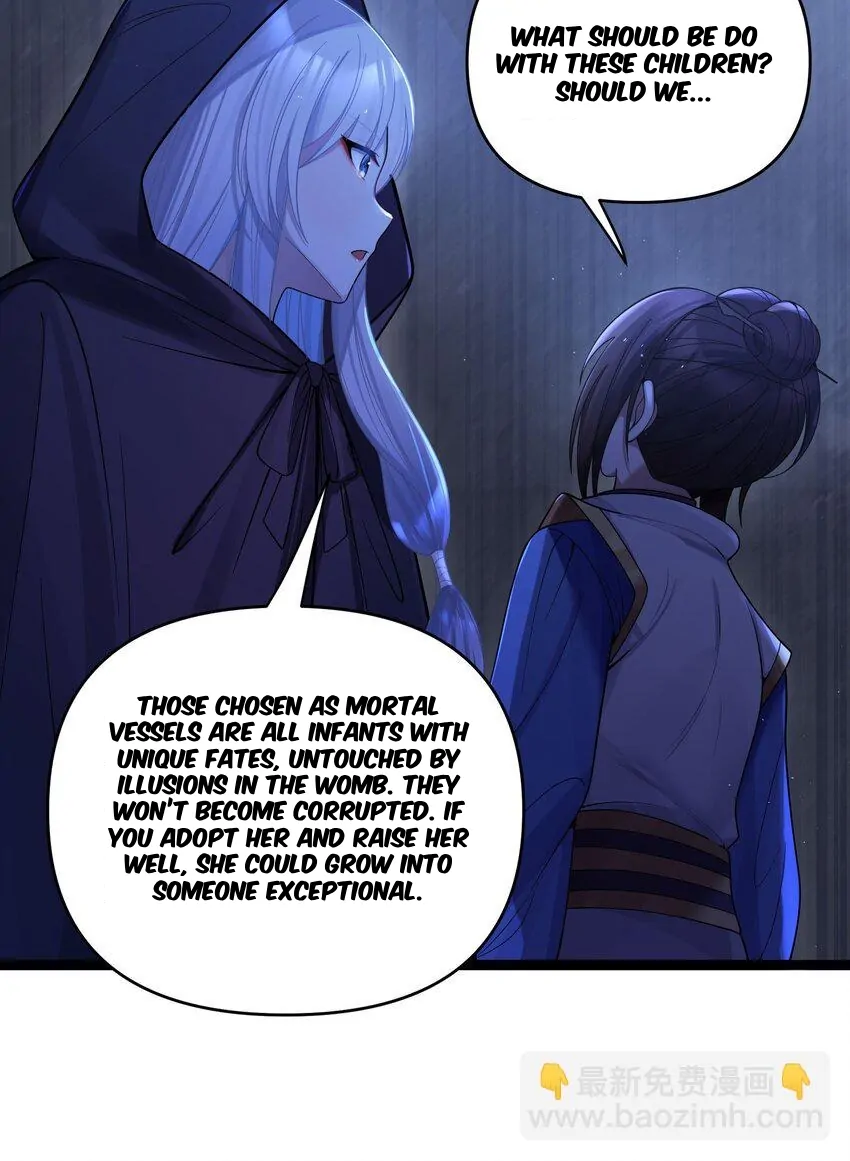 My Wife is Actually the Future Tyrant Empress Chapter 61 - page 52