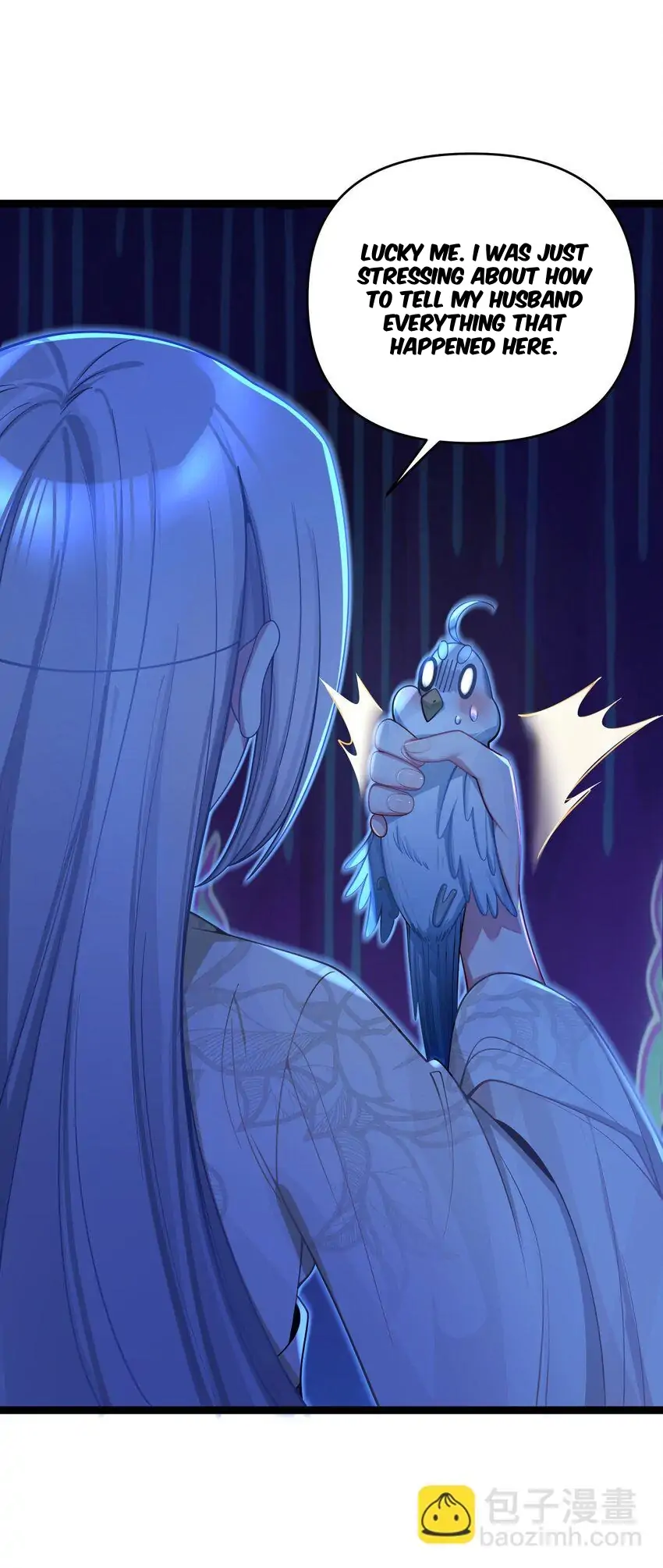 My Wife is Actually the Future Tyrant Empress Chapter 61 - page 6