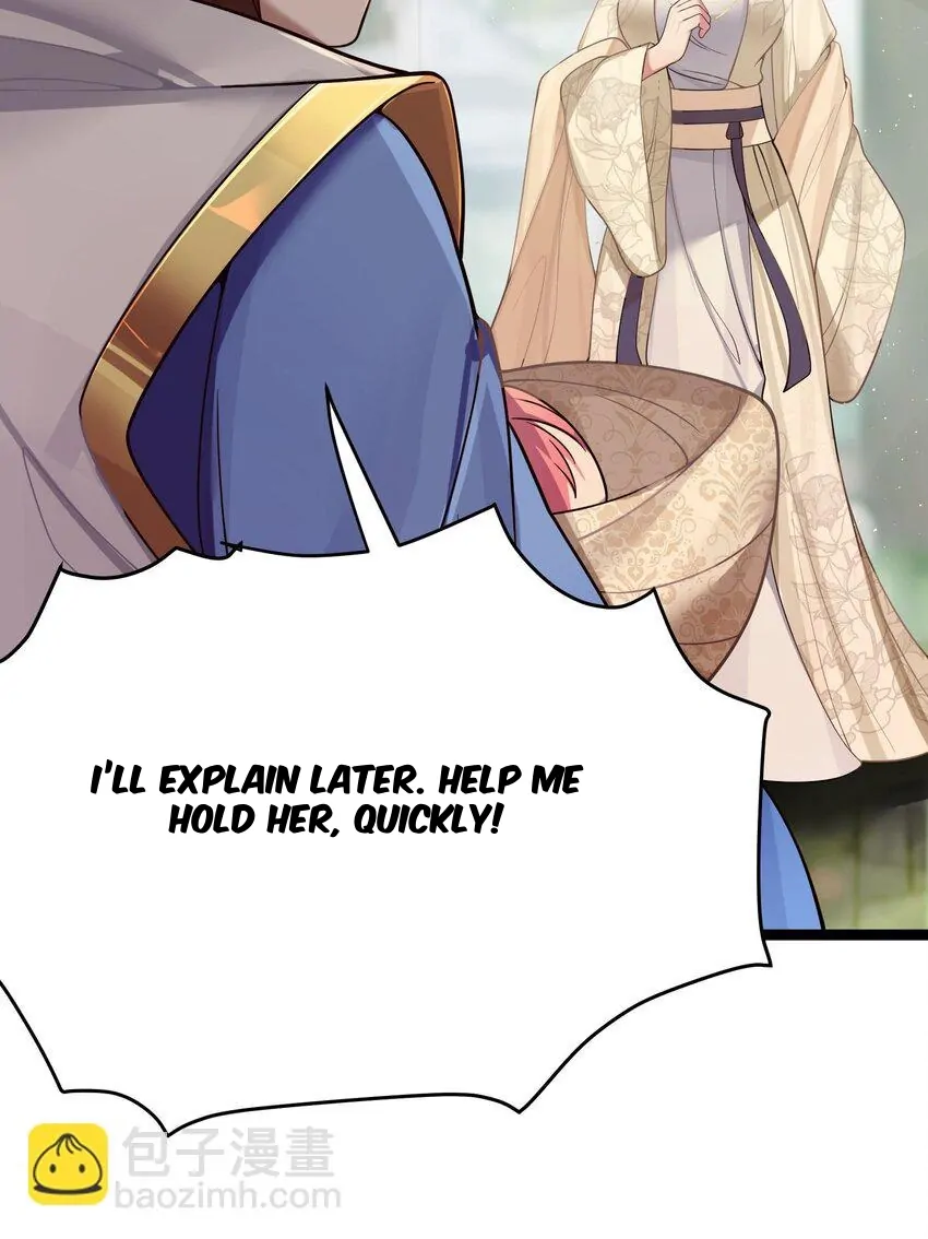 My Wife is Actually the Future Tyrant Empress Chapter 61 - page 60