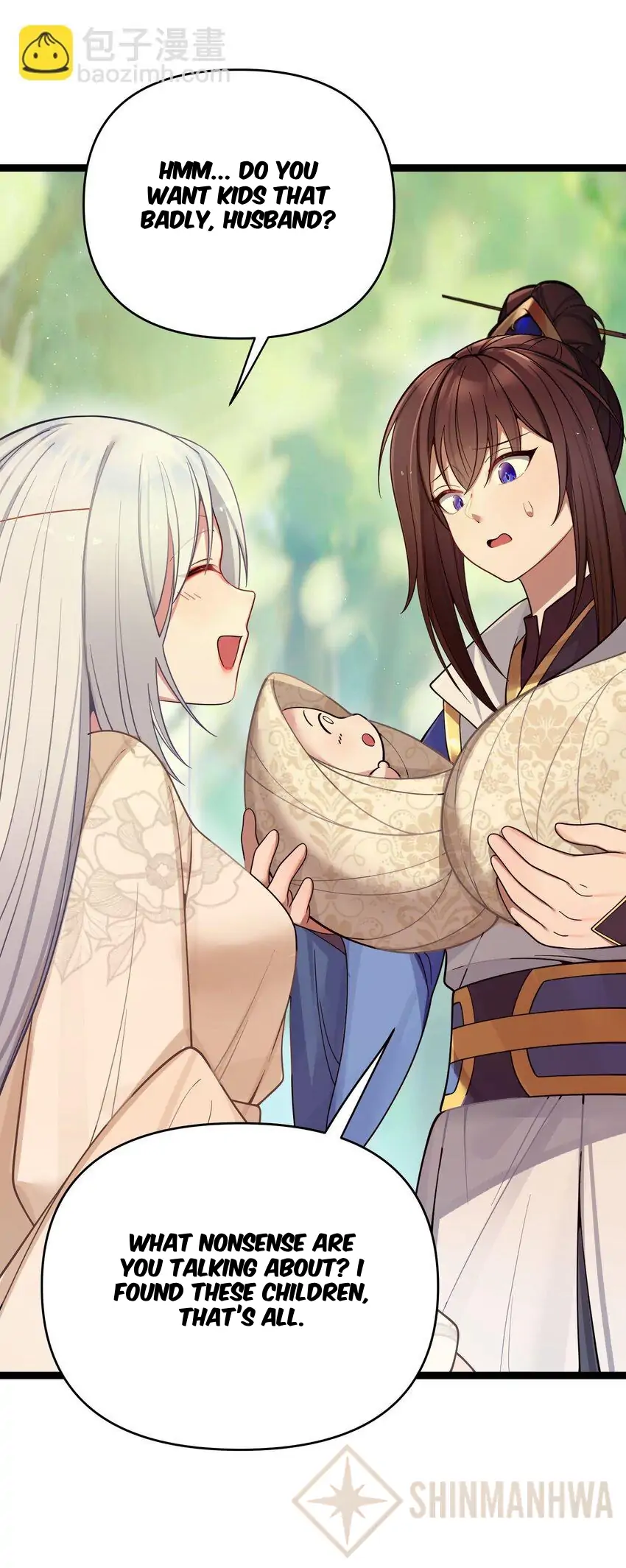 My Wife is Actually the Future Tyrant Empress Chapter 61 - page 61