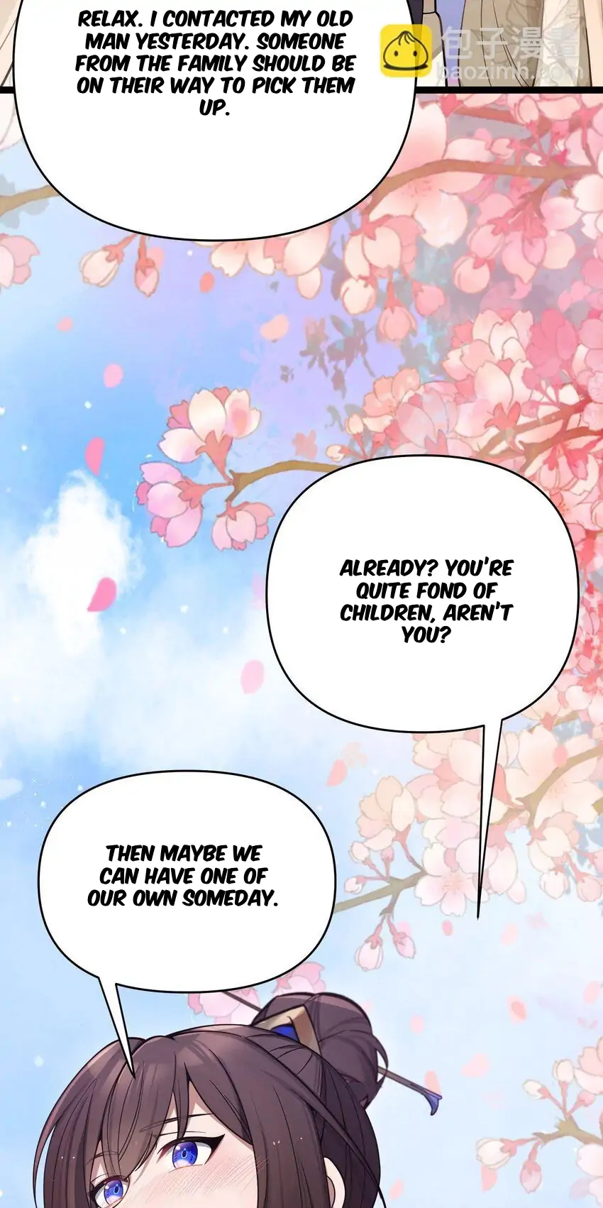 My Wife is Actually the Future Tyrant Empress Chapter 61 - page 63