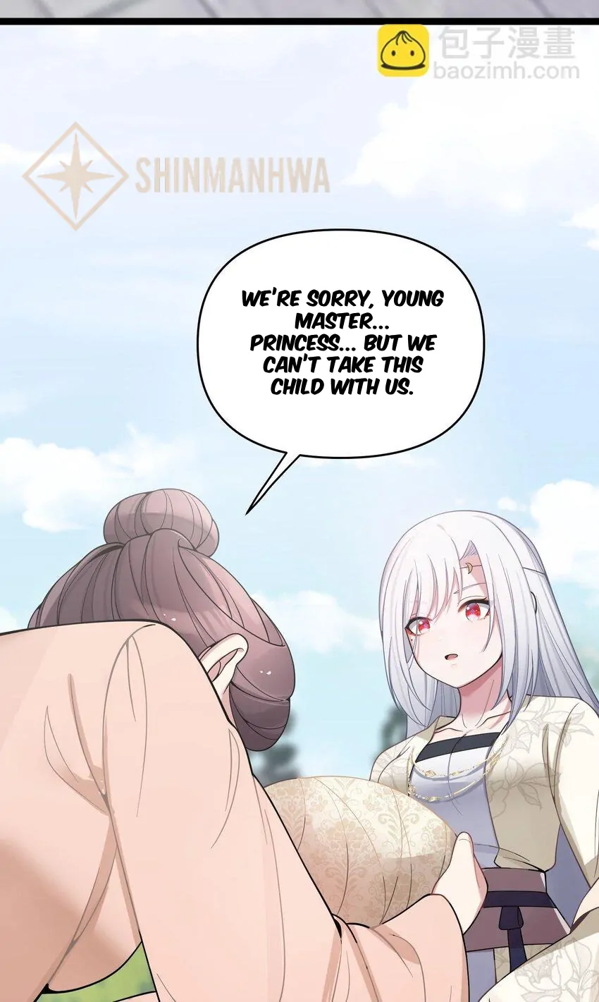 My Wife is Actually the Future Tyrant Empress Chapter 61 - page 71