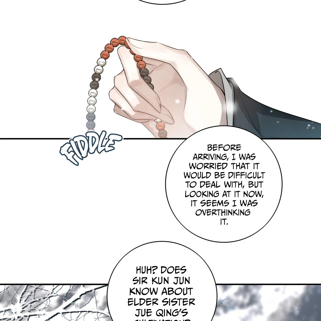 In My Death, I Became My Brother’s Regret Chapter 38 - page 25